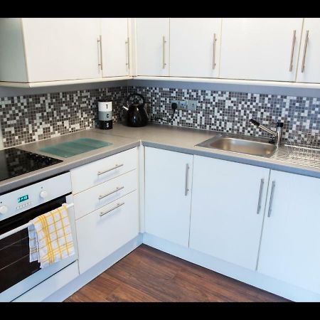 Gillygate Holiday Apartment York Extérieur photo