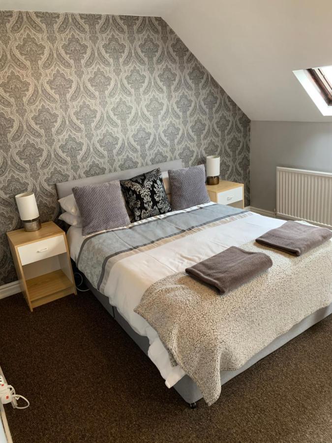 Gillygate Holiday Apartment York Extérieur photo
