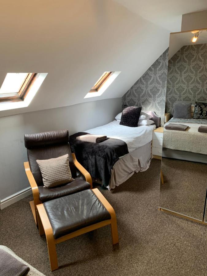Gillygate Holiday Apartment York Extérieur photo