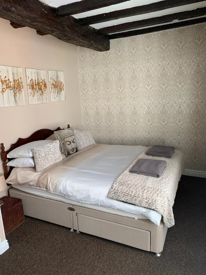 Gillygate Holiday Apartment York Extérieur photo