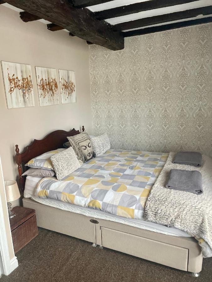 Gillygate Holiday Apartment York Extérieur photo