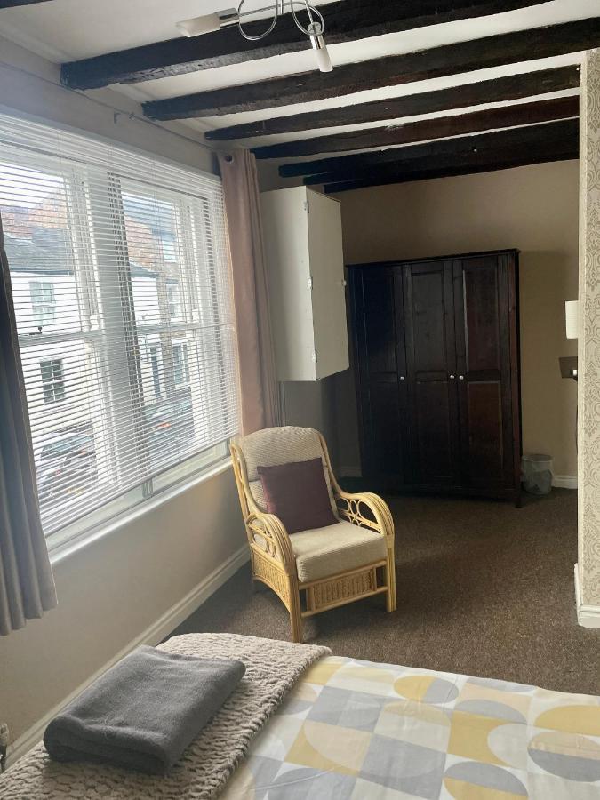 Gillygate Holiday Apartment York Extérieur photo
