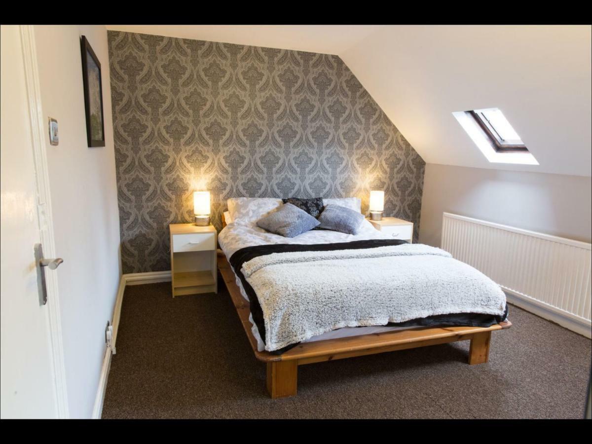Gillygate Holiday Apartment York Extérieur photo