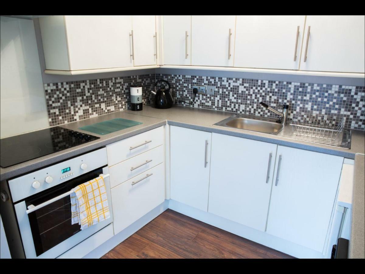 Gillygate Holiday Apartment York Extérieur photo