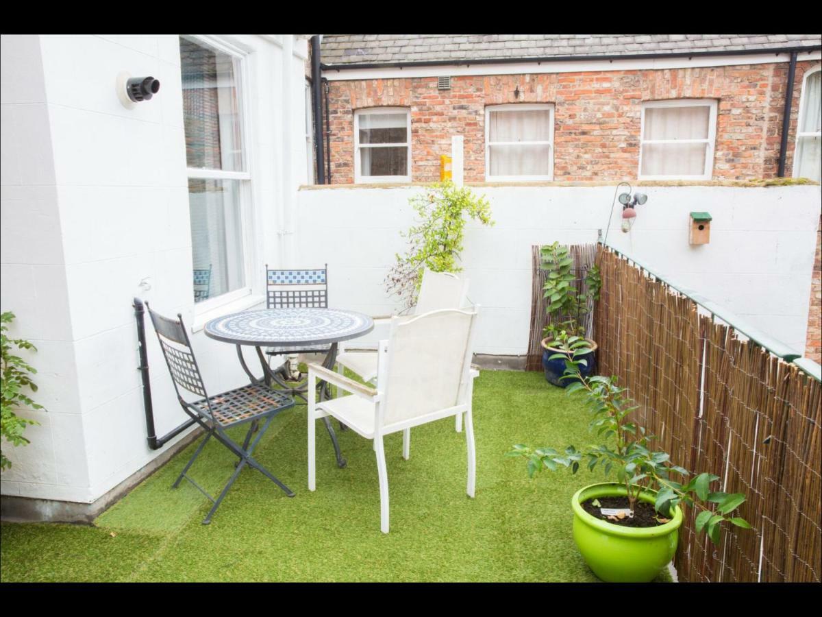 Gillygate Holiday Apartment York Extérieur photo