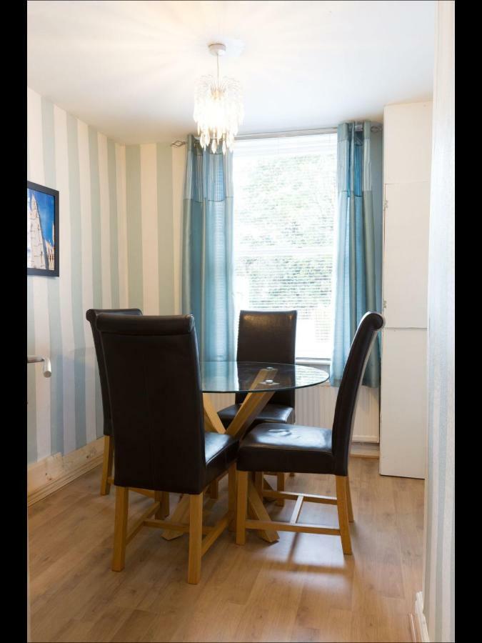 Gillygate Holiday Apartment York Extérieur photo